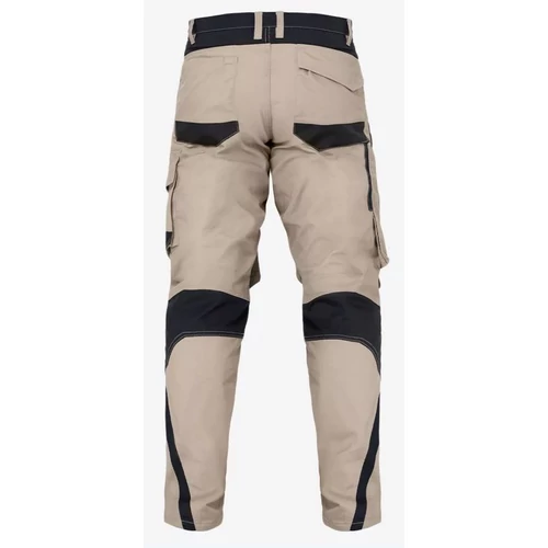 Munkavédelmi Deréknadrág 46 Procera Helicon rip-stop bézs 