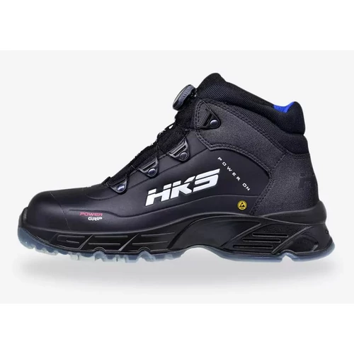 Munkavédelmi bakancs 42 HKS CPO-50 BOA S3 SRC ESD 