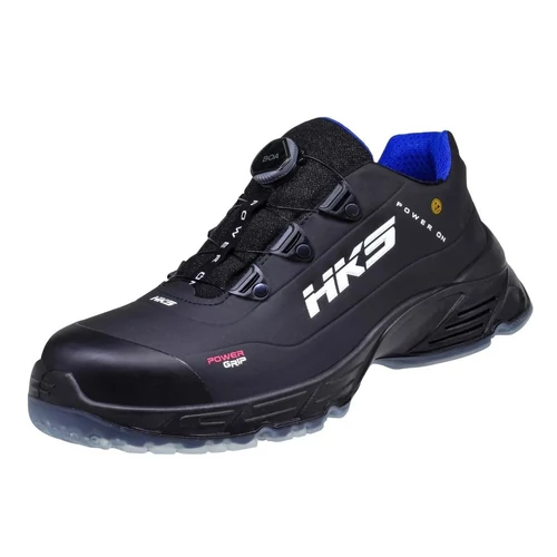 Munkavédelmi cipő 43 HKS CPO-10 BOA S3 SRC ESD