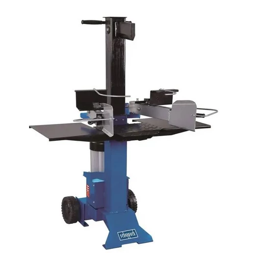 Rönkhasító Scheppach HL 730 7T 380v 2,1kw Max:550mm D=300mm