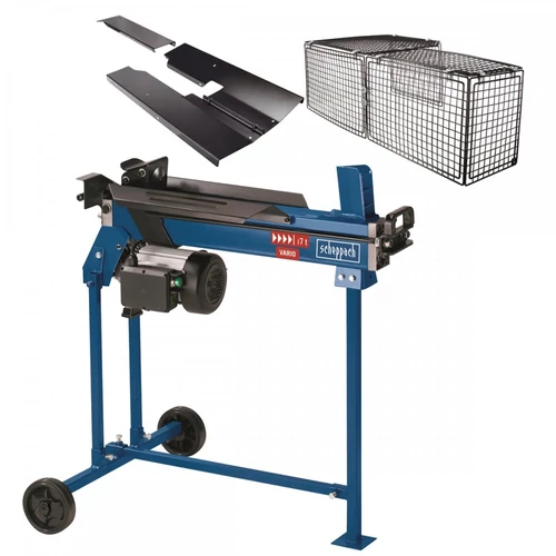 Rönkhasító Scheppach HL 760LS 7T 2200W + AJÁNDÉK ÁLLVÁNY!