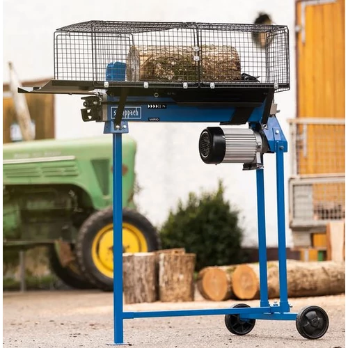 Rönkhasító Scheppach HL 760LS 7T 2200W + AJÁNDÉK ÁLLVÁNY!