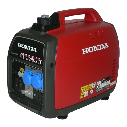ÁRAMFEJLESZTŐ INVERTERES HONDA EU22I 1F MAX:2,2KW 121CM3 kép 2