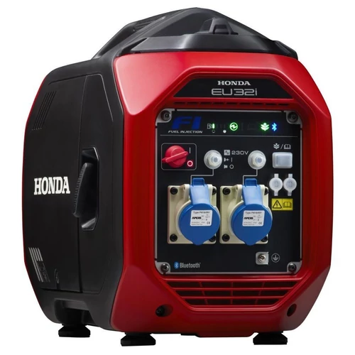 ÁRAMFEJLESZTŐ INVERTERES HONDA EU32I 1F MAX:3,2KW 130CM3