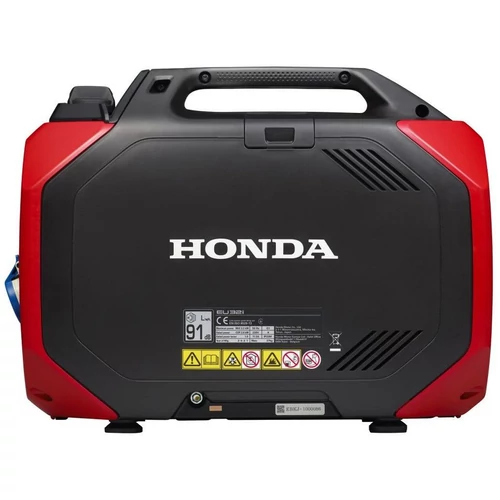 ÁRAMFEJLESZTŐ INVERTERES HONDA EU32I 1F MAX:3,2KW 130CM3 kép 3