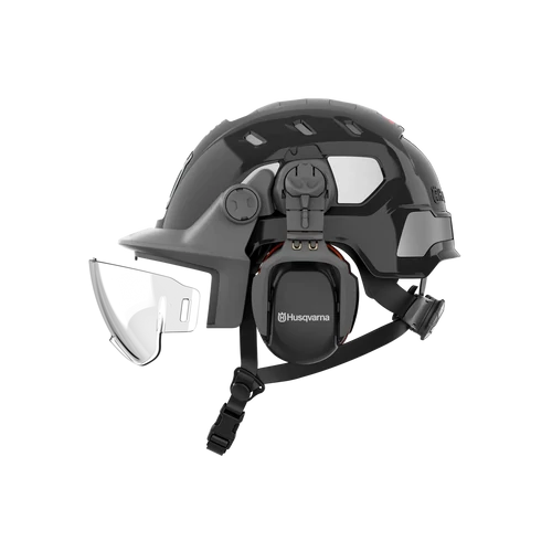 Védőplexi Husqvarna Smartguard PE10H-hoz átlátszó kép 2