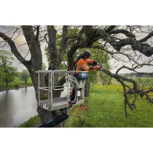 LÁNCFŰRÉSZ HUSQVARNA 540 MARK III kép 2