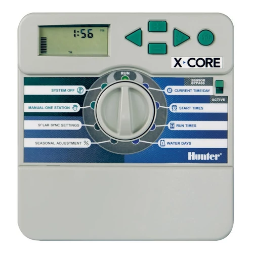 KPE VEZÉRLŐ HUNTER EC-XC--X-CORE 601 6 ZON BELTÉRI