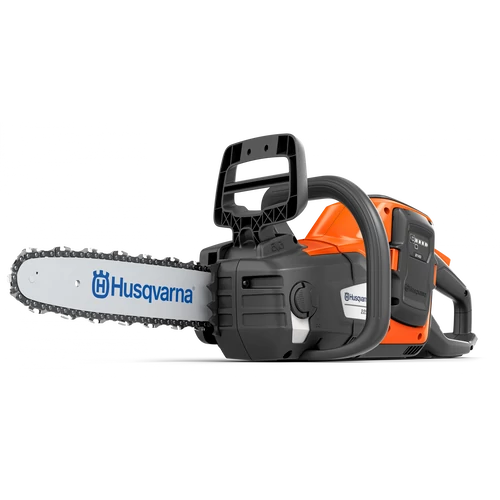 LÁNCFŰRÉSZ AKKUS HUSQVARNA 225I 14" KIT AKKUVAL ÉS TÖLTŐVEL