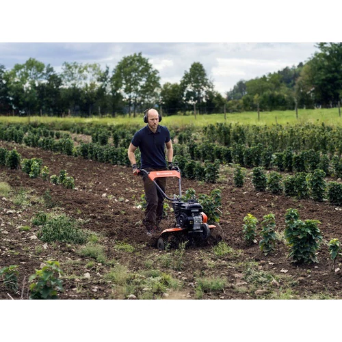 KAPÁLÓGÉP HUSQVARNA TF 335 B&S-CR950-208CCM 2X3 KAPA 80CM # kép 6