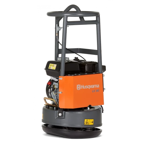 LAPVIBRÁTOR HUSQVARNA KEREK LX90 HONDA GX160 96KG 450MM