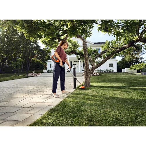 FŰKASZA AKKUS HUSQVARNA 215IL KIT SZEGÉLYVÁGÓ kép 5