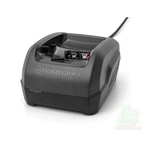 AKKUMULÁTOR TÖLTŐ HUSQVARNA 40-C80 80W