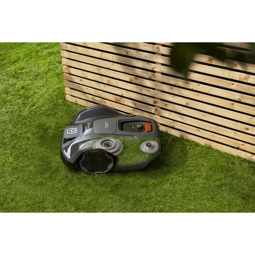 Robotfűnyíró Husqvarna Automower 405XE NERA + EPOS PLUG-IN kép 2