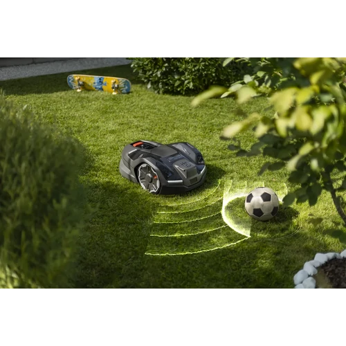 Robotfűnyíró Husqvarna Automower 405XE NERA + EPOS PLUG-IN kép 3