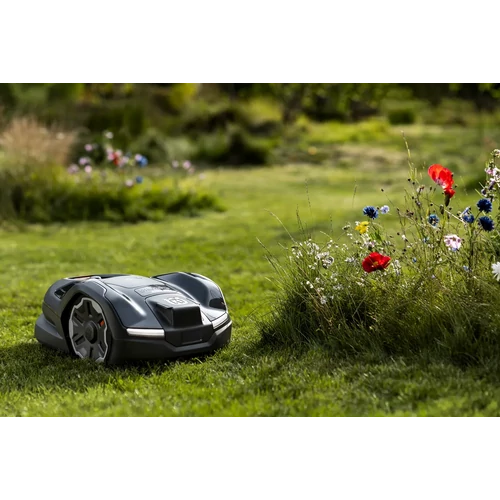 Robotfűnyíró Husqvarna Automower 405XE NERA + EPOS PLUG-IN kép 4