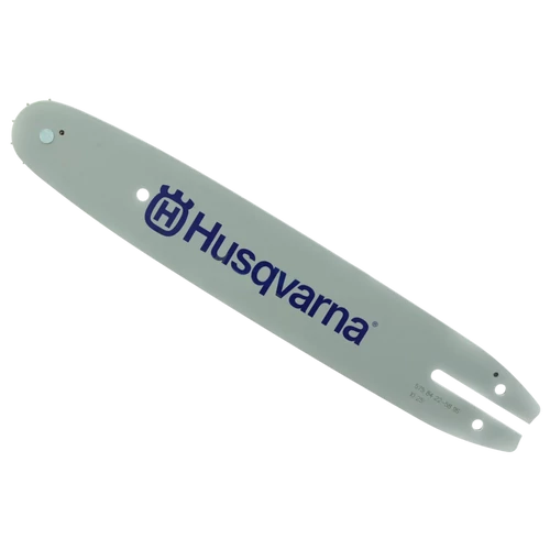 Láncfűrész Lap Vezetőlemez Husqvarna 58szem-10"-25cm-1,3mm