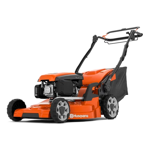 Fűnyíró Husqvarna LC 353VE Hq Mot.166cm3 53cm Gyüjt.önj.önin kép 3
