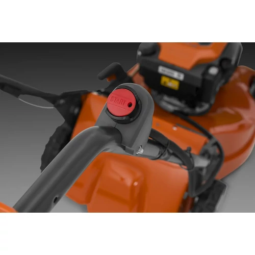 Fűnyíró Husqvarna LC 353VE Hq Mot.166cm3 53cm Gyüjt.önj.önin kép 4