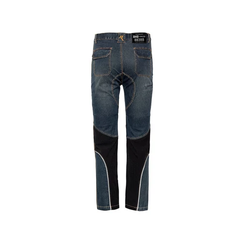 Munkavédelmi deréknadrág S Issaline 8838B farmer-cordura 