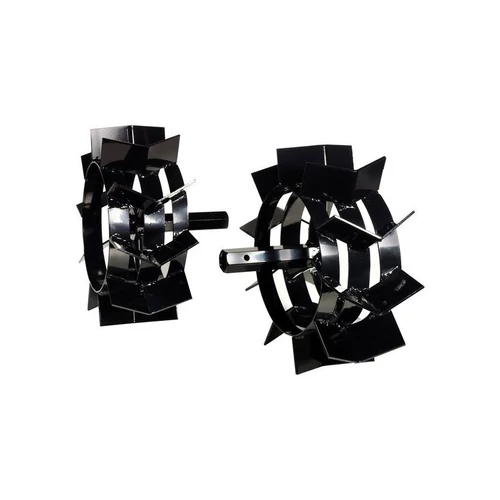 Körmös vaskerék AGT rotakapához (2db, 400mm)