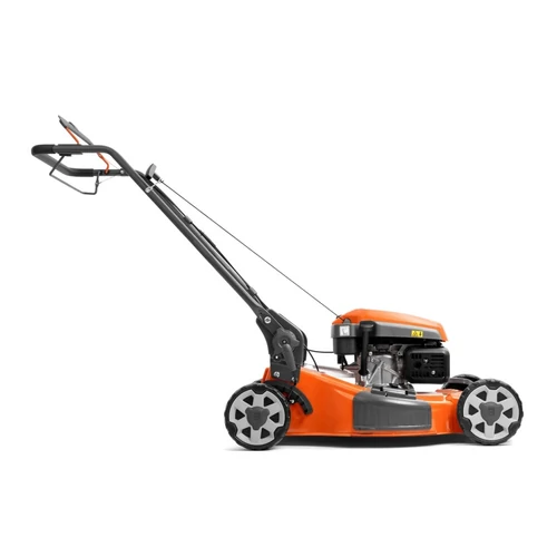 FŰNYÍRÓ HUSQVARNA LB 256SP 56CM HQ MOTOR 166CM3 ÖNJÁRÓ kép 3