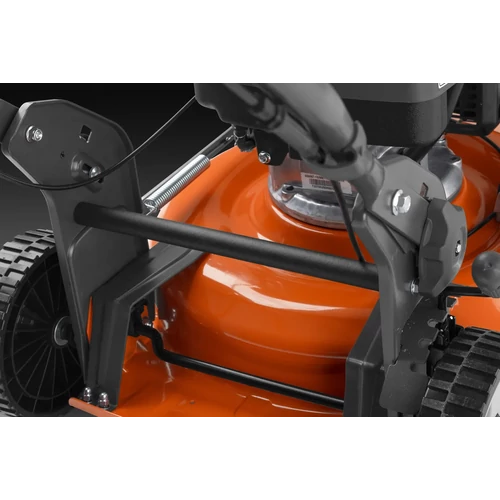 FŰNYÍRÓ AKKUS HUSQVARNA LC 251S 51CM SOLO kép 4