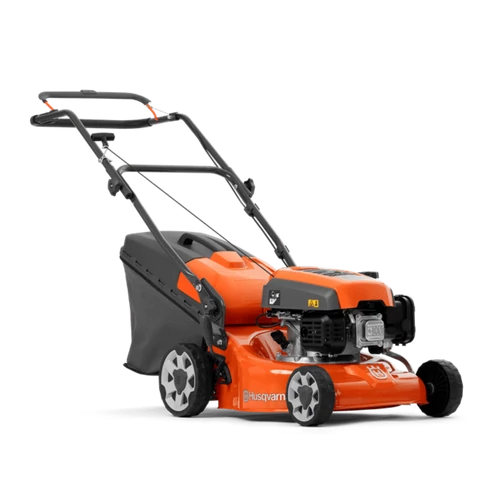 Fűnyíró Husqvarna LC 140P Husqvarna Motor 123cm3 40cm 50l