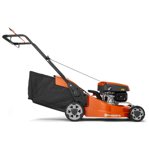 FŰNYÍRÓ HUSQVARNA LC 247S HQ.MOT.139CM3 47CM GYÜJT.ÖNJÁRÓ kép 2