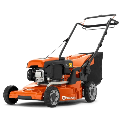 FŰNYÍRÓ HUSQVARNA LC 247S HQ.MOT.139CM3 47CM GYÜJT.ÖNJÁRÓ kép 3