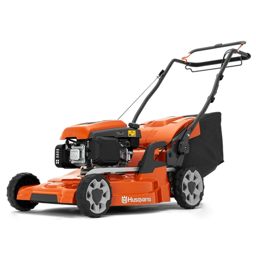 FŰNYÍRÓ HUSQVARNA LC 253S HUSQVARNA MOTOR 166CM3 53CM kép 3