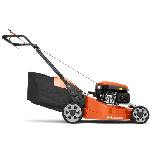 FŰNYÍRÓ HUSQVARNA LC 253S HUSQVARNA MOTOR 166CM3 53CM kép 2
