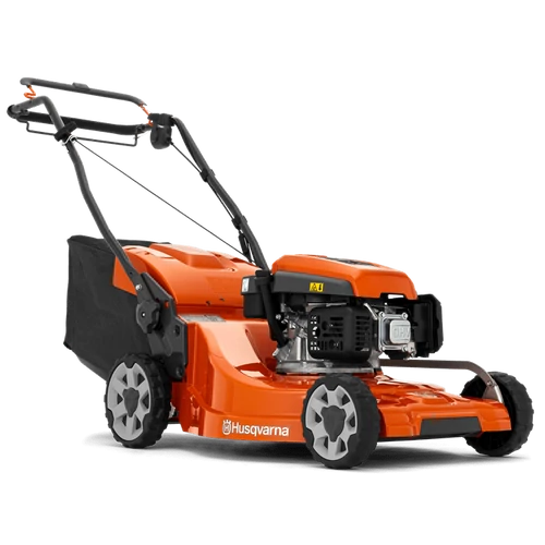 FŰNYÍRÓ HUSQVARNA LC 353V HQ MOT.166CM3 53CM GYÜJT.ÖNJ.