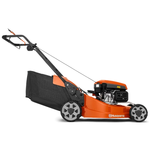FŰNYÍRÓ HUSQVARNA LC 353V HQ MOT.166CM3 53CM GYÜJT.ÖNJ. kép 2