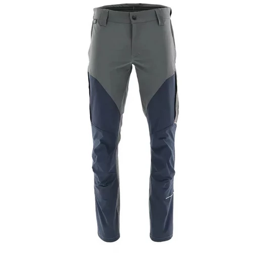 Munkavédelmi deréknadrág 48 Sara Lightflex szürke-navykék 