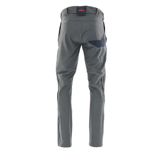 Munkavédelmi deréknadrág 48 Sara Lightflex szürke-navykék 