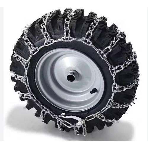 Fűnyírótraktorhoz Hólánc -18*9.50*8 Mcculloch