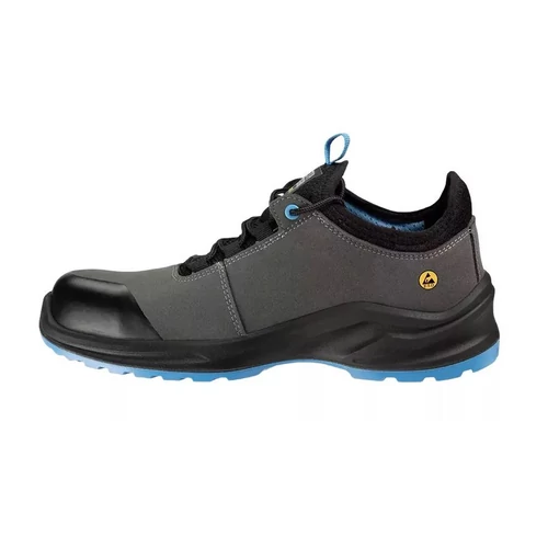 Munkavédelmi cipő 42 Safety Jogger S3S Low Modulo Szürke 