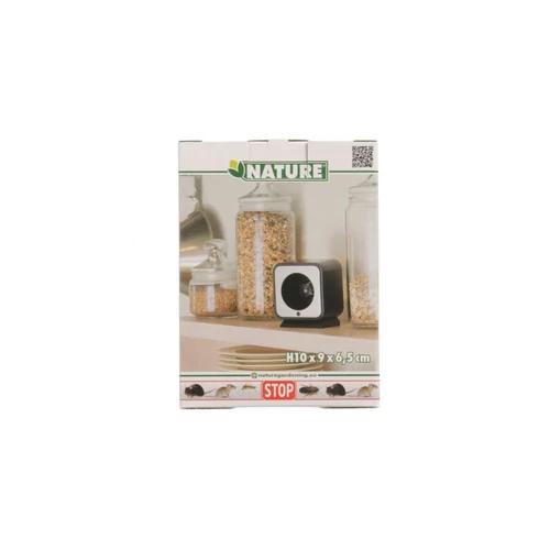 ULTRAHANGOS RIASZTÓ NATURE PATKÁNY.EGÉR,ROVAROK,80-100M2