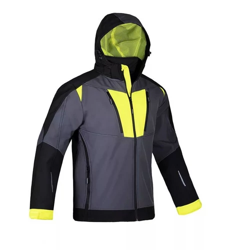 Kabát M Procera Navigátor kapucnis softshell