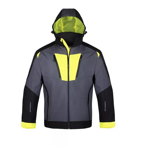 Kabát M Procera Navigátor kapucnis softshell