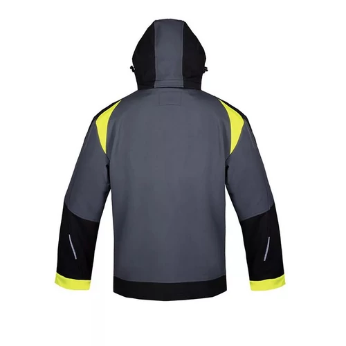 Kabát M Procera Navigátor kapucnis softshell