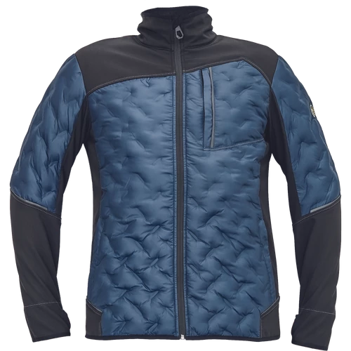Kabát XL Neurum Softshel navy kék