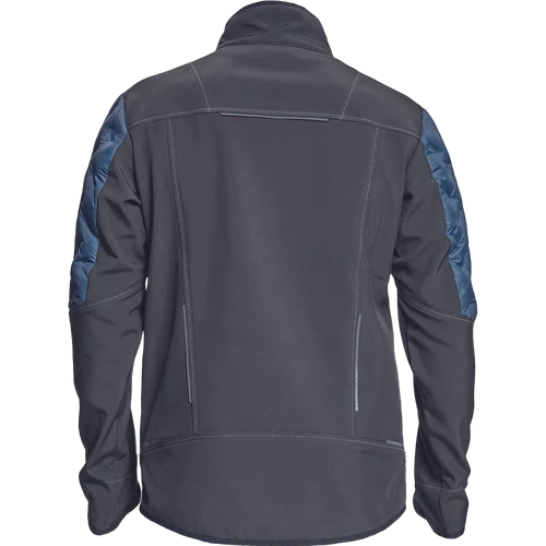 Kabát XL Neurum Softshel navy kék