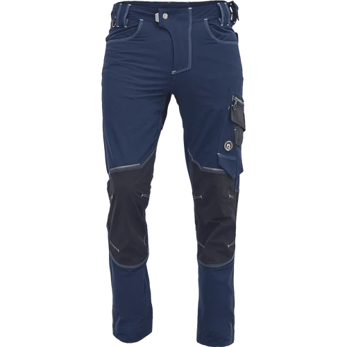 Munkavédelmi deréknadrág 50 Neurum Pfm navy kék