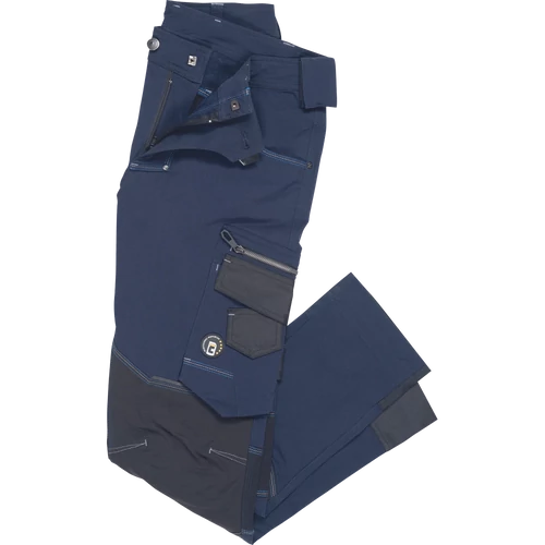 Munkavédelmi deréknadrág 50 Neurum Pfm navy kék