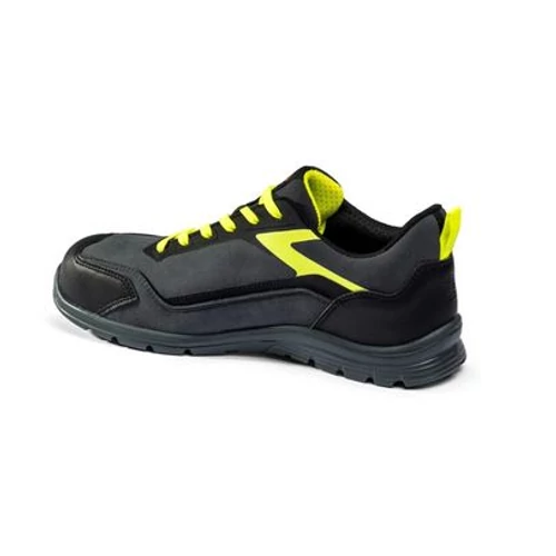Munkavédelmi Cipő 42 Sparco Nitro Advance S3S SR FO SC szür 