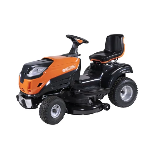 Fűnyírótraktor kidobós Oleomac 109 L/16 K hidro hajtás kép 2