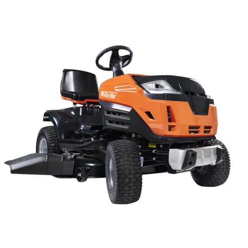 Fűnyírótraktor kidobós Oleomac 109 L/16 K hidro hajtás kép 3