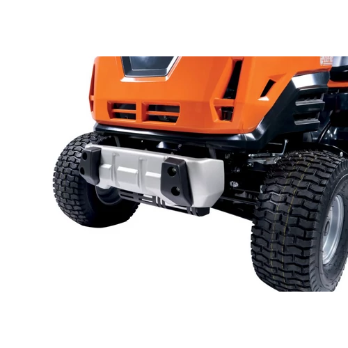 Fűnyírótraktor kidobós Oleomac 109 L/16 K hidro hajtás kép 5